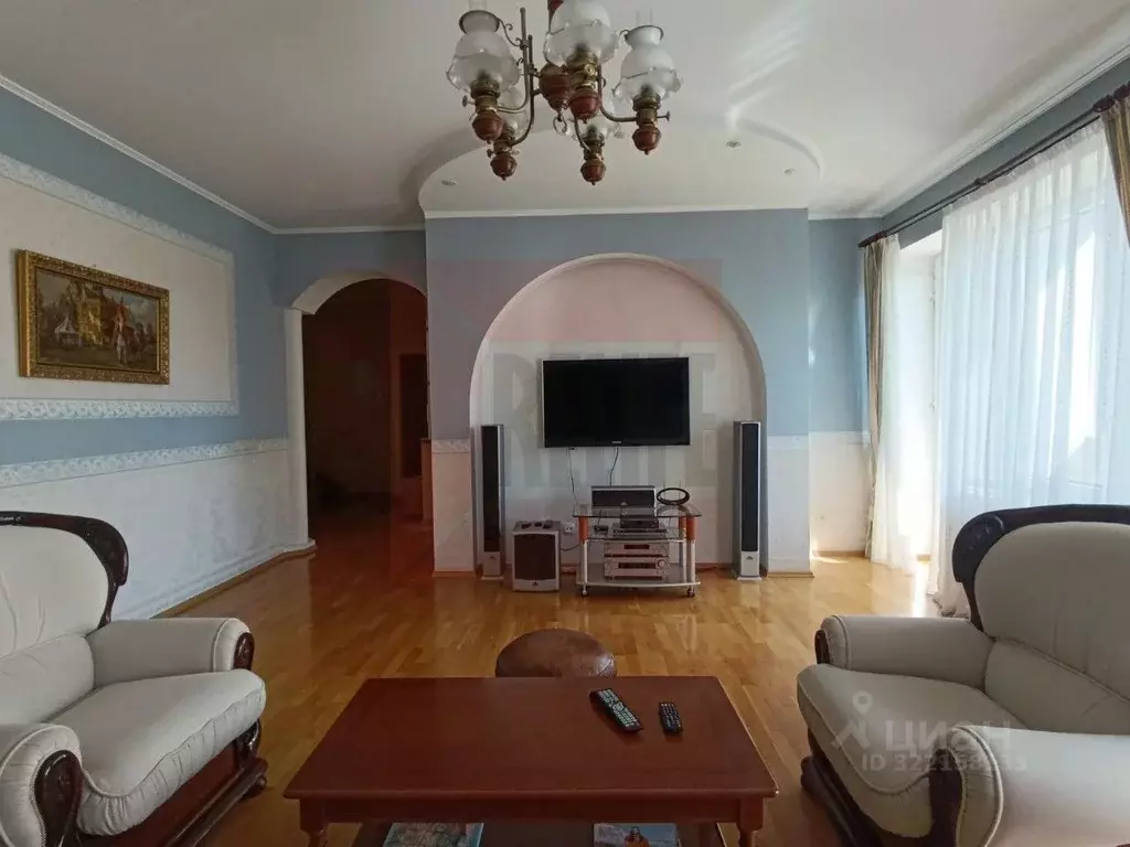 4-к кв. Калининградская область, Калининград Лесопарковая ул., 11 ... - Фото 2