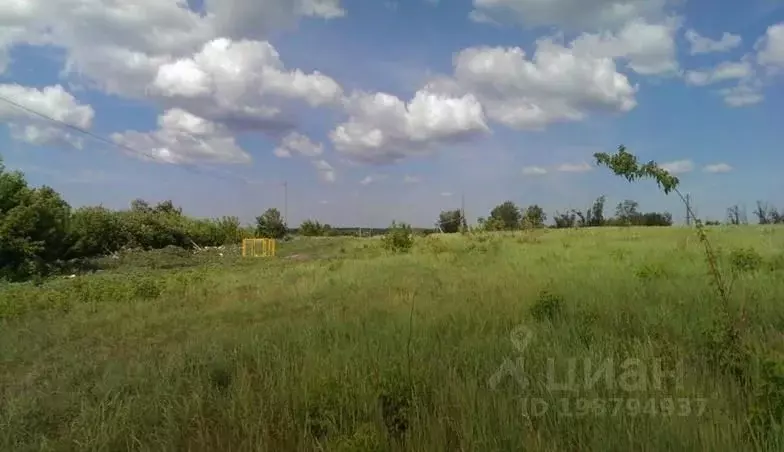 Участок в Самарская область, Волжский район, пос. Власть Труда ... - Фото 1