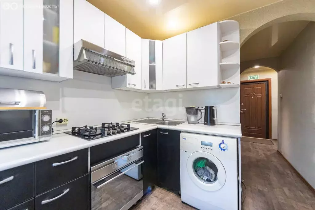 2-комнатная квартира: Хабаровск, улица Лермонтова, 1Б (42.9 м) - Фото 1
