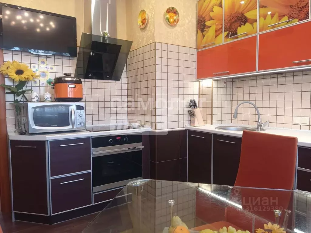 2-к кв. Ивановская область, Иваново ул. Куконковых, 126 (86.3 м) - Фото 1