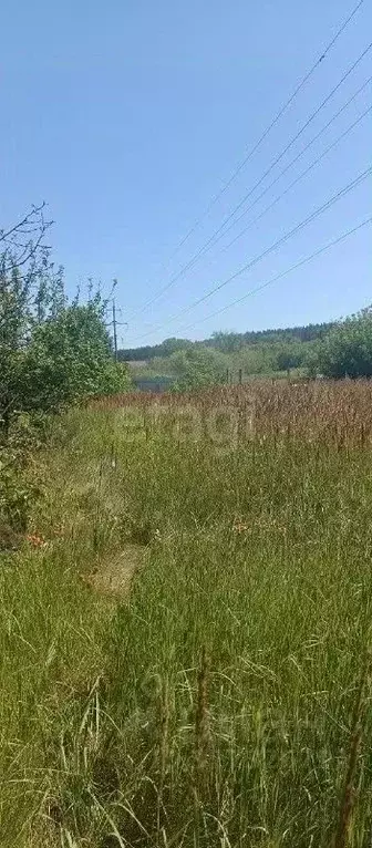 Участок в Самарская область, Волжский район, Курумоч с/пос, с. ... - Фото 2