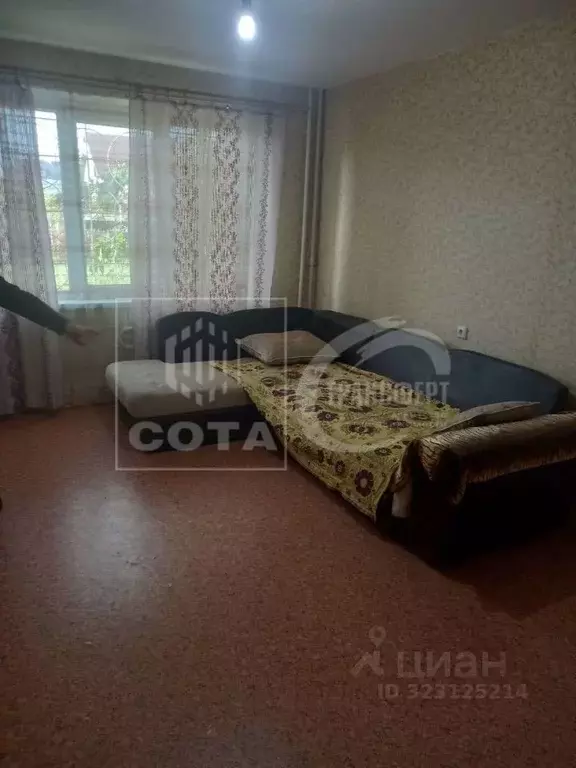 2-к кв. Воронежская область, Воронеж ул. Междуреченская, 1литЗ (54.6 ... - Фото 1