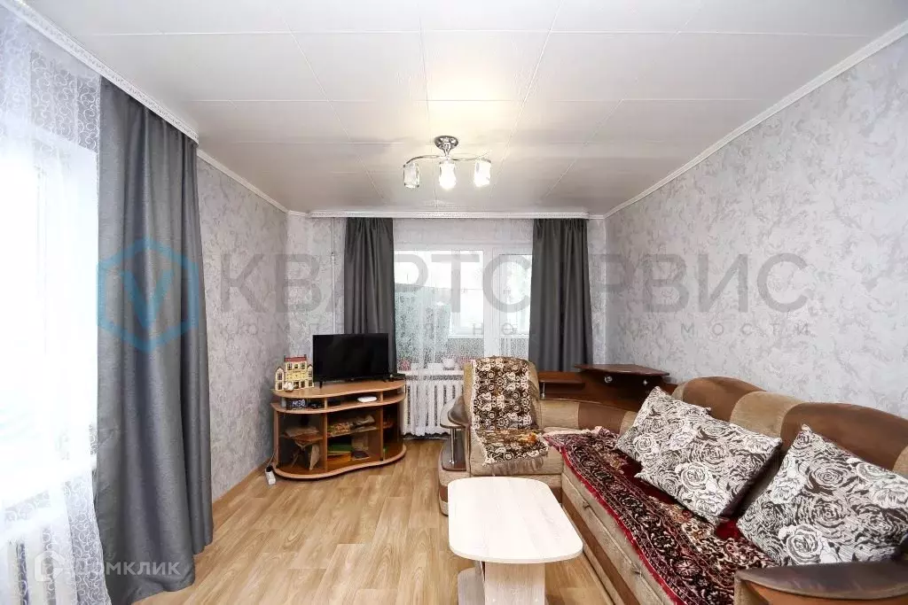 Продаётся 3-к квартира, 63.7 м - Фото 1