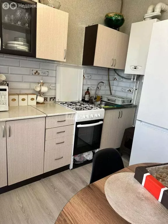 1-комнатная квартира: Анапа, Рождественская улица, 42 (31 м) - Фото 2