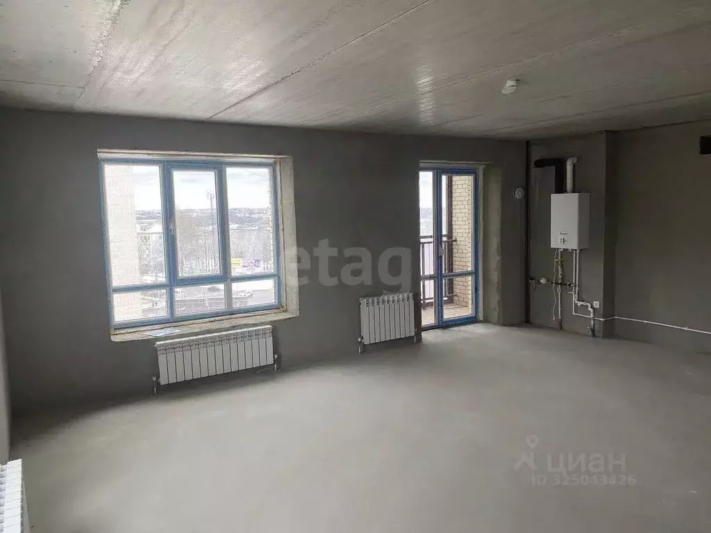 3-к кв. Костромская область, Кострома Дружба-2 СНТ, 1 (85.1 м) - Фото 1