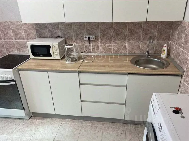 1-к кв. Москва Уссурийская ул., 16 (40.0 м) - Фото 1