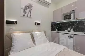 1-к кв. Москва ул. Ивана Франко, 6 (18.0 м) - Фото 0