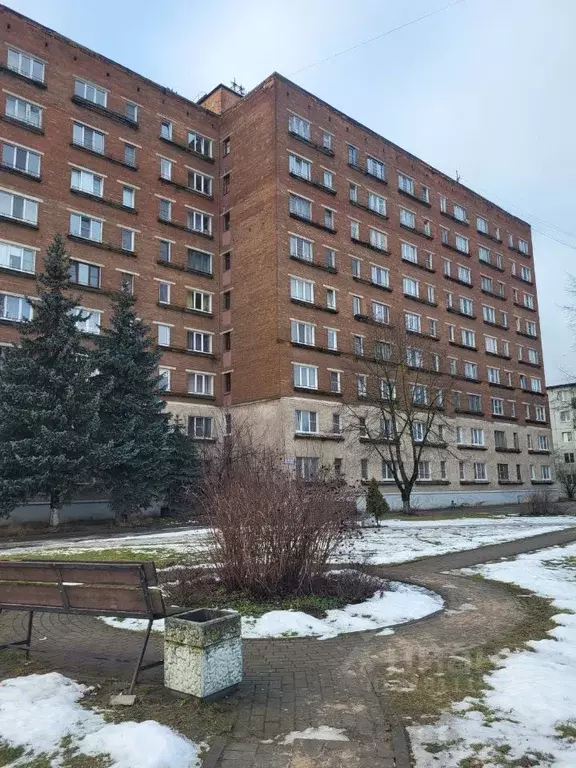1-к кв. Псковская область, Псков Инженерная ул., 10/6 (27.0 м) - Фото 0