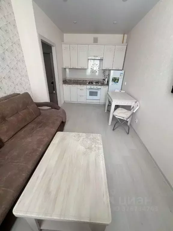 1-к кв. Самарская область, Волжский район, Лопатино с/пос, пос. ... - Фото 2