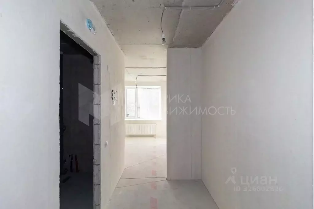 Студия Тюменская область, Тюмень Интернациональная ул., 199к9 (18.63 ... - Фото 2