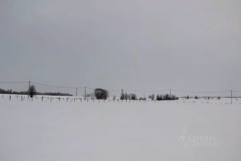 Участок в Московская область, Шаховская муниципальный округ, д. ... - Фото 2