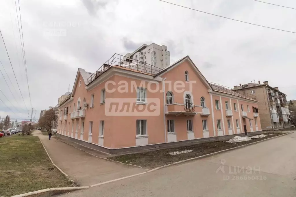 4-к кв. Башкортостан, Уфа Комсомольская ул., 141/1 (137.0 м) - Фото 1