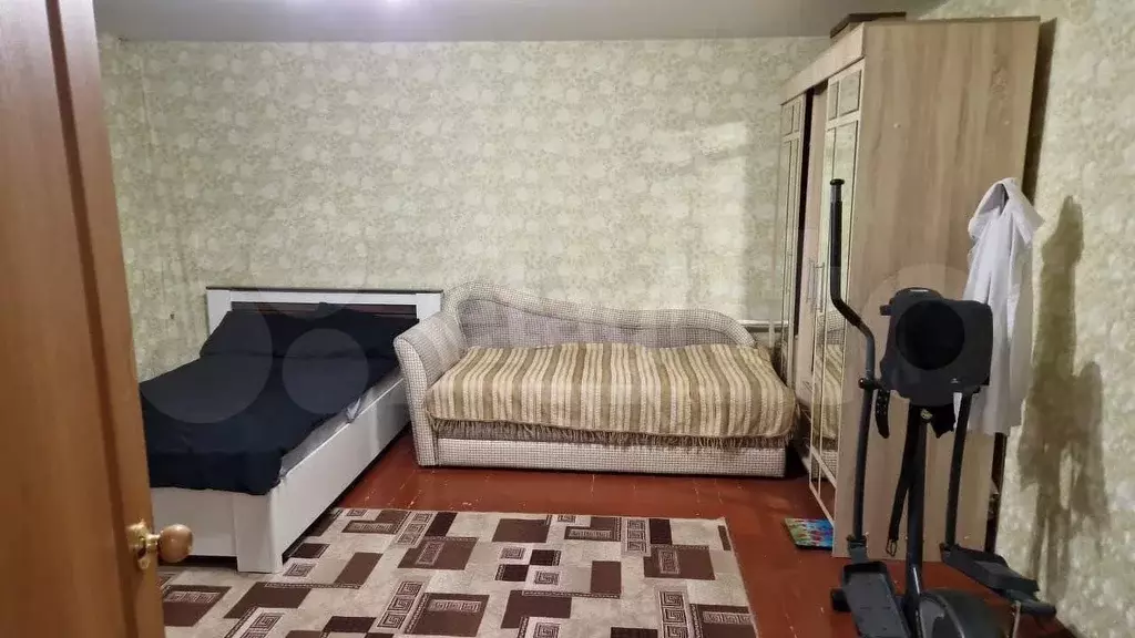 1-к. квартира, 35 м, 5/5 эт. - Фото 0
