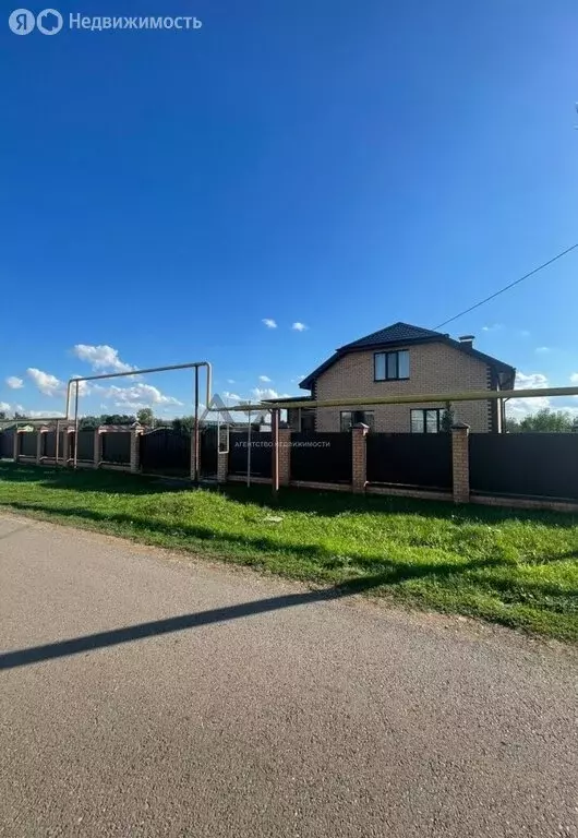 Дом в Семекеево, улица Айдара Биктимерова (200 м) - Фото 1