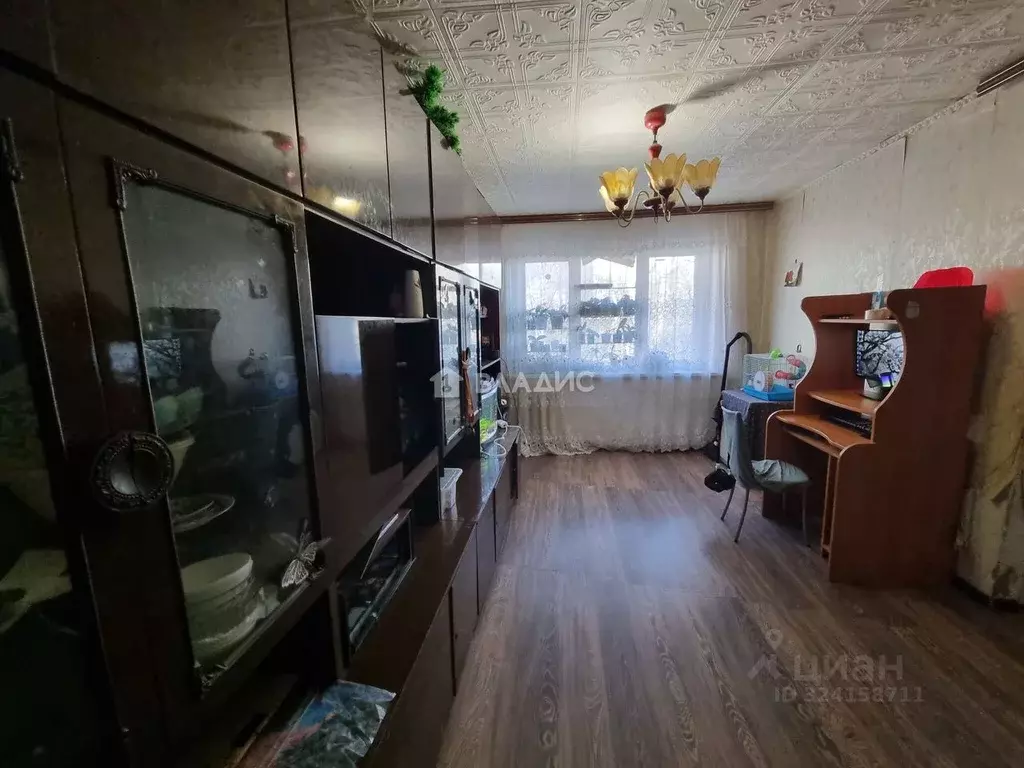 1-к кв. Московская область, Егорьевск 2-й мкр, 27Б (31.0 м) - Фото 1