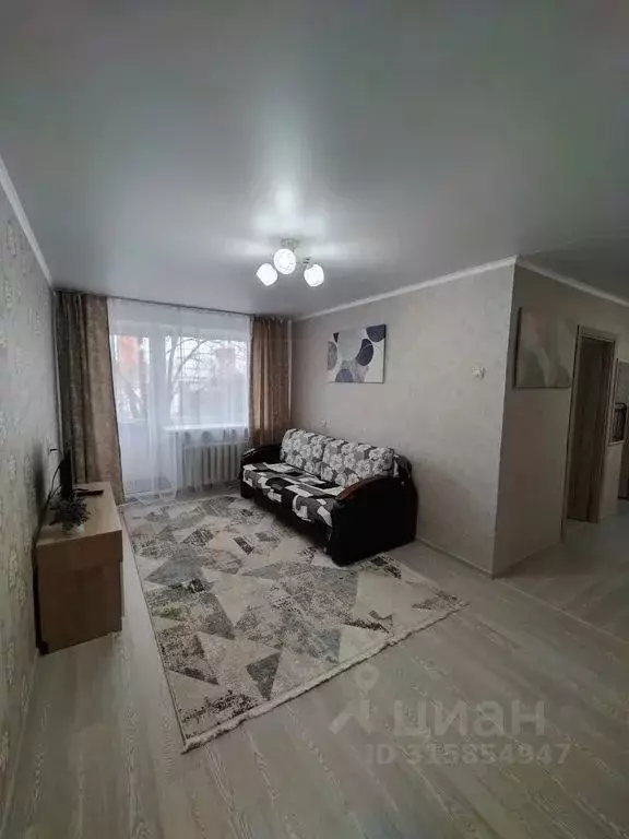 2-к кв. Татарстан, Менделеевск Юбилейная ул., 9 (41.0 м) - Фото 1