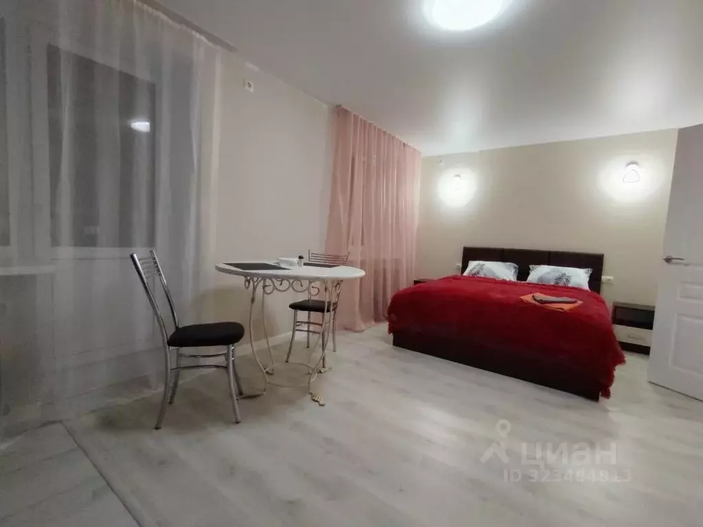 1-к кв. Мордовия, Саранск Мордовская ул., 25 (30.0 м) - Фото 1