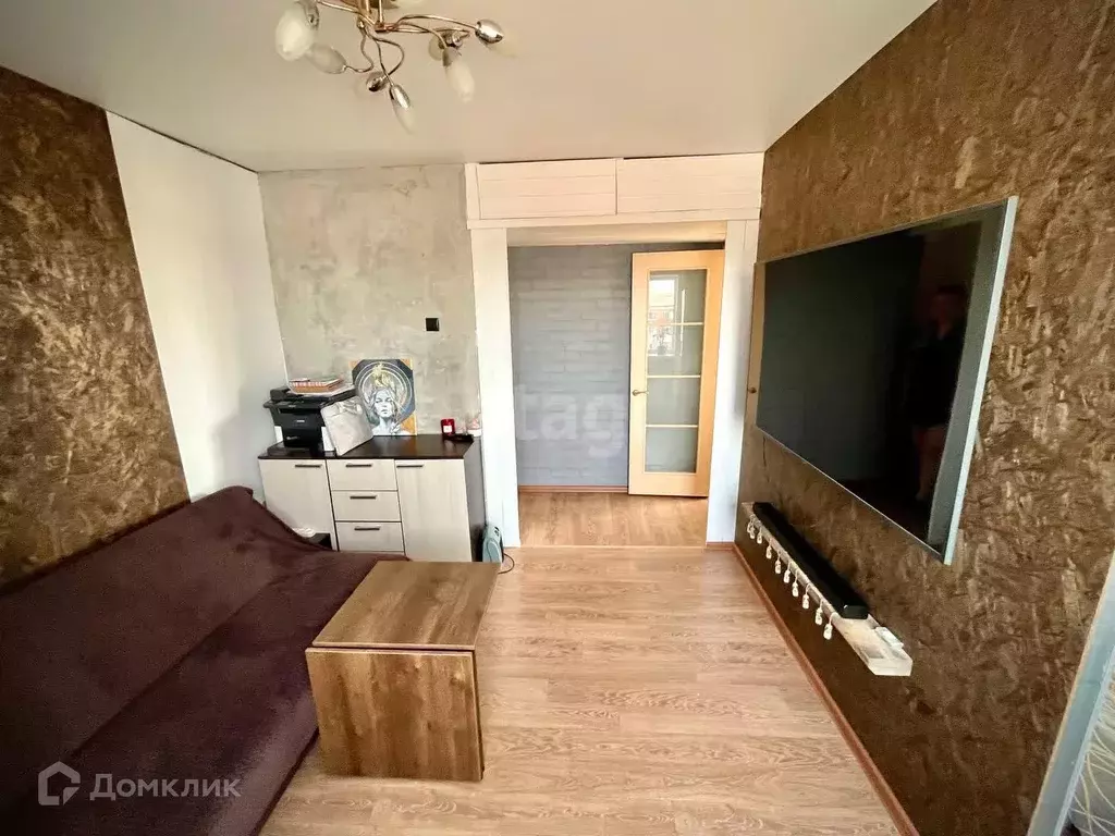 Продаётся 1-к квартира, 31.3 м - Фото 1
