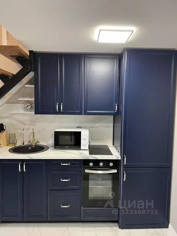 Студия Москва Дмитровское ш., 81 (25.0 м) - Фото 1