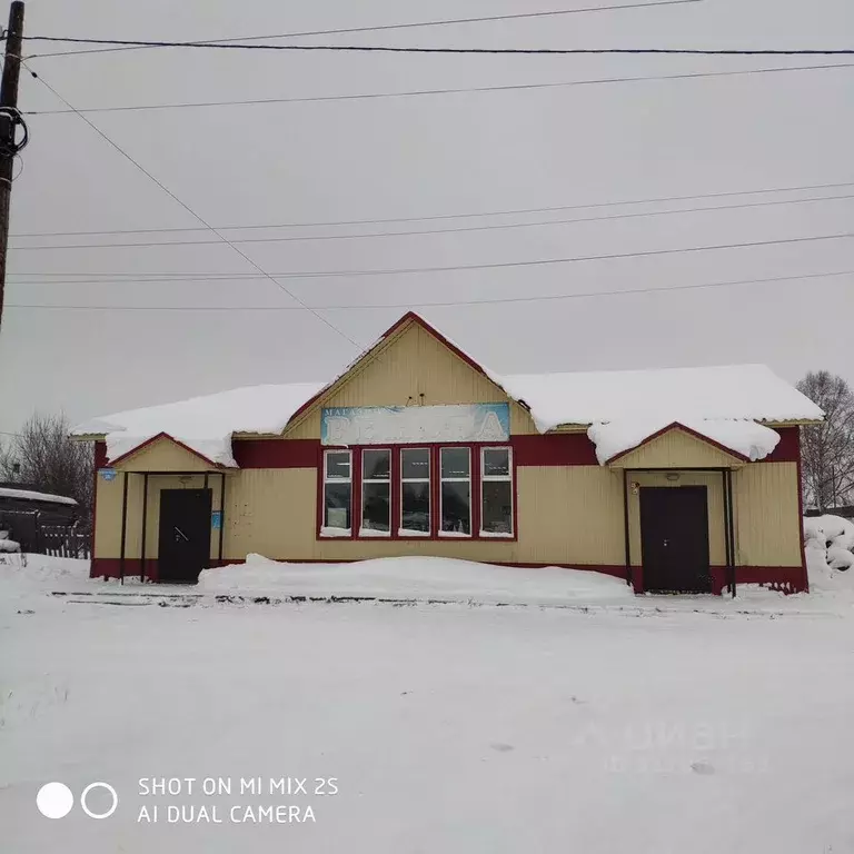 Торговая площадь в Томская область, Верхнекетский район, Белый Яр рп ... - Фото 0