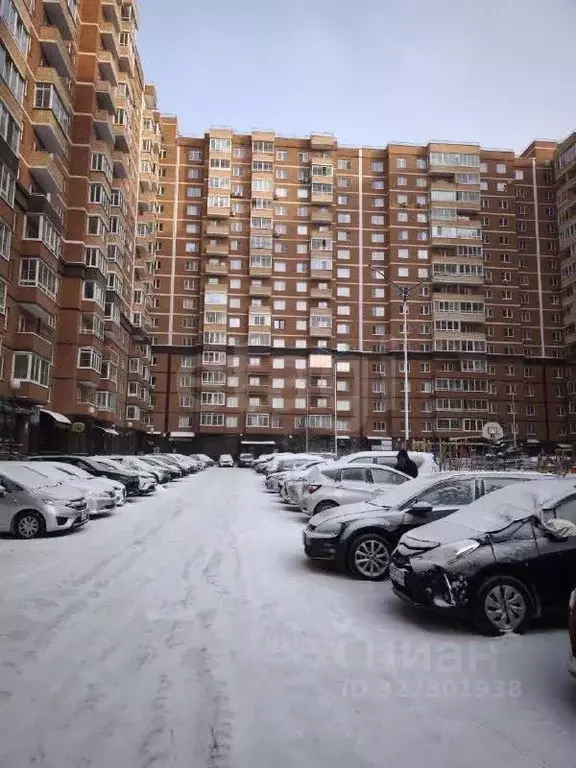 1-к кв. Иркутская область, Иркутск ул. Красноказачья, 76/2 (49.9 м) - Фото 1