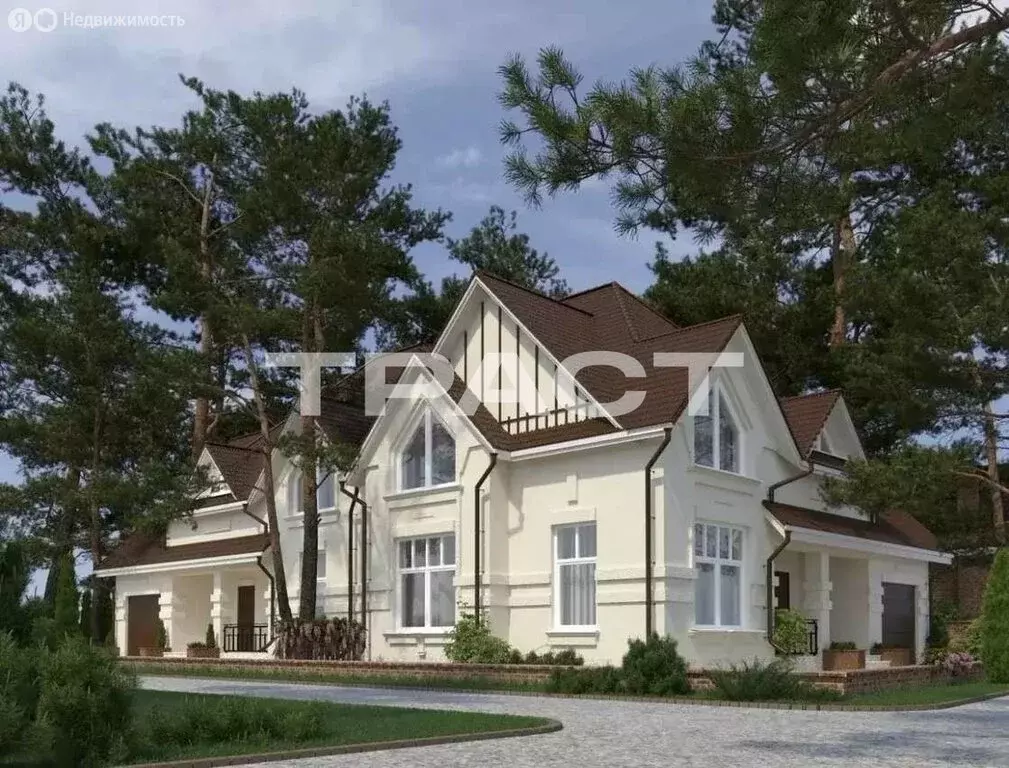 Дом в село Ямное, улица Колосова (200 м) - Фото 2