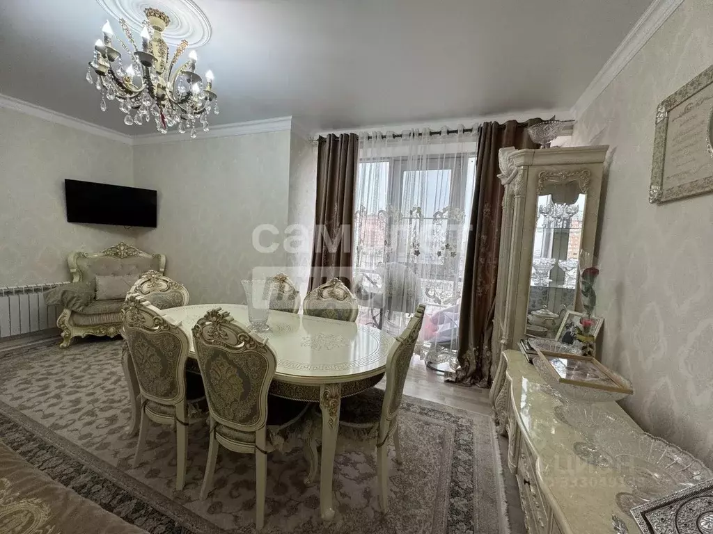 3-к кв. Дагестан, Дербент пер. Карла Маркса, 57 (95.0 м) - Фото 1