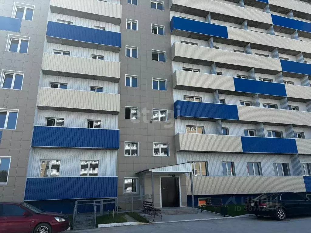 2-к кв. Алтайский край, Бийск ул. Михаила Митрофанова, 2/2 (44.8 м) - Фото 0