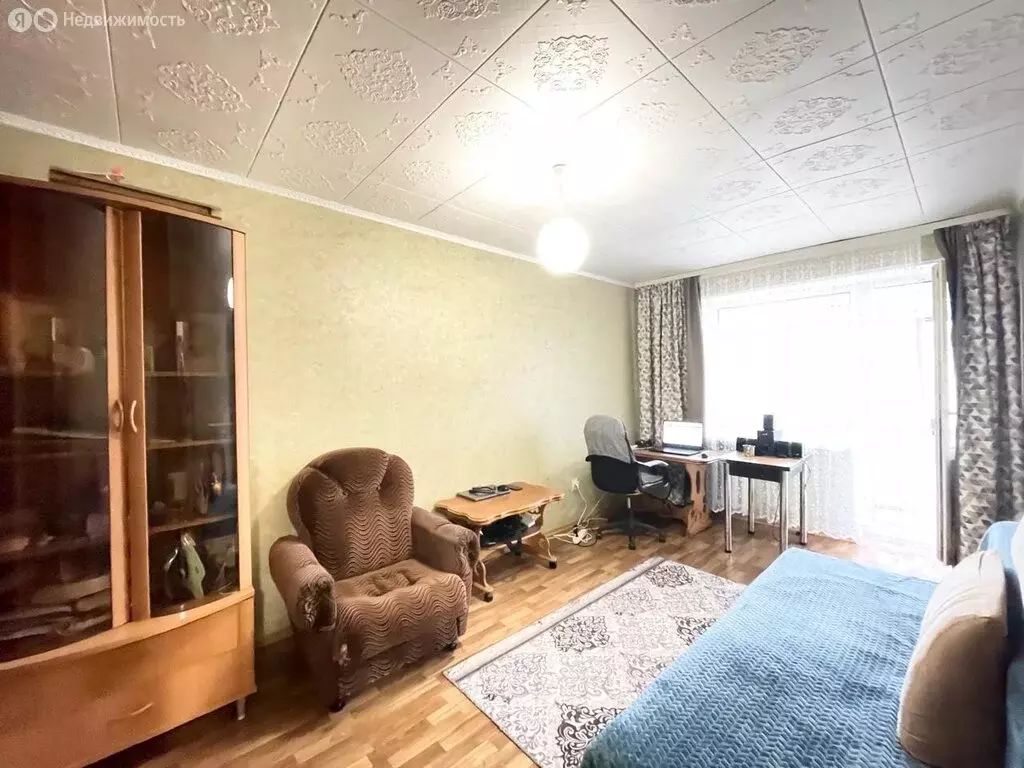 1-комнатная квартира: Оренбург, Салмышская улица, 16/1 (29.9 м) - Фото 2