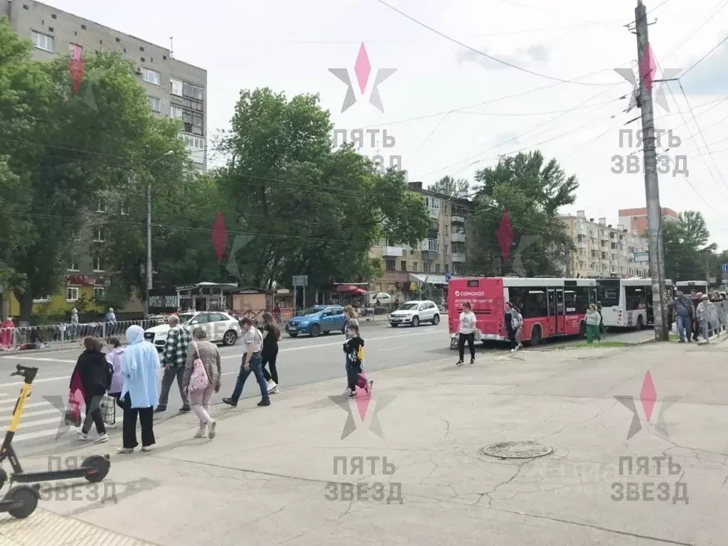 Помещение свободного назначения в Самарская область, Самара ул. ... - Фото 1