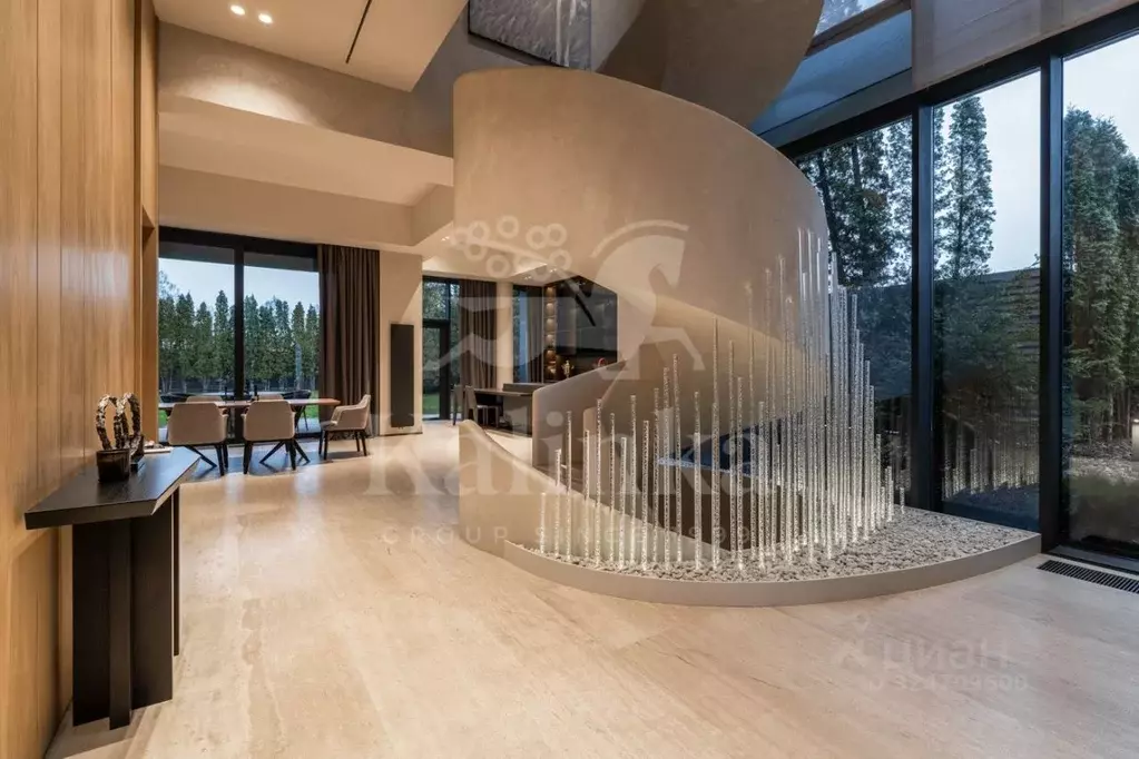 Дом в Московская область, Одинцовский городской округ, с. Усово, Усово ... - Фото 2