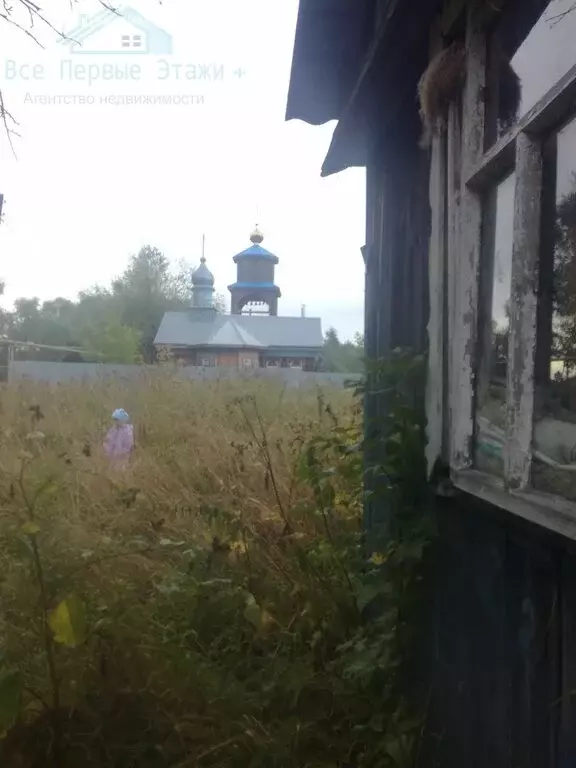 дом в нижегородская область, ардатовский муниципальный округ, село . - Фото 1