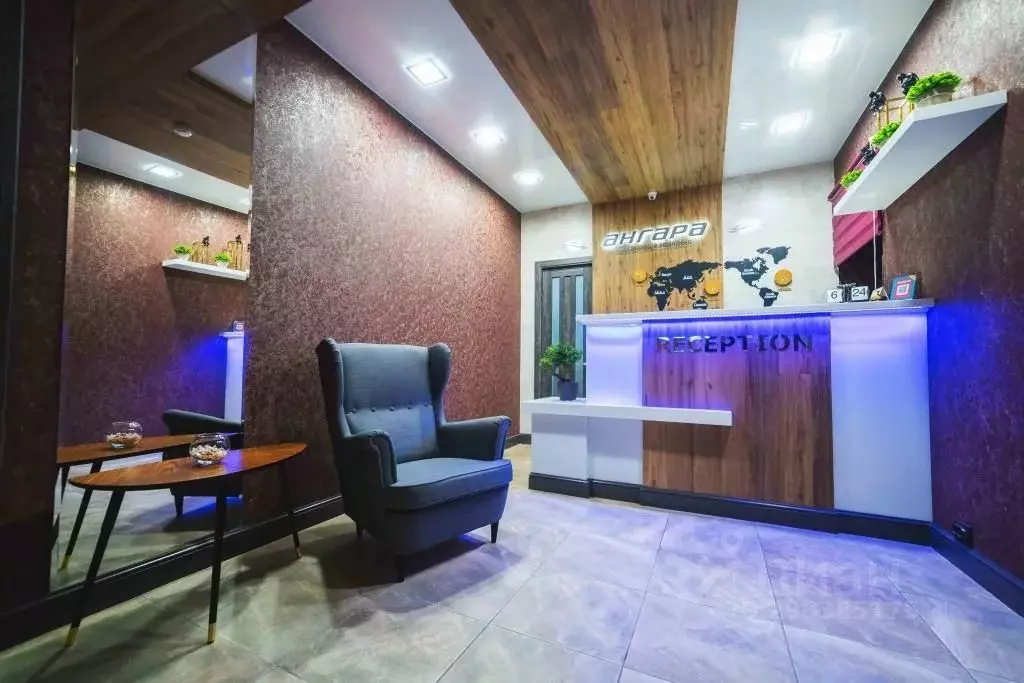 Комната Иркутская область, Ангарск Б кв-л, 13 (10.0 м) - Фото 2