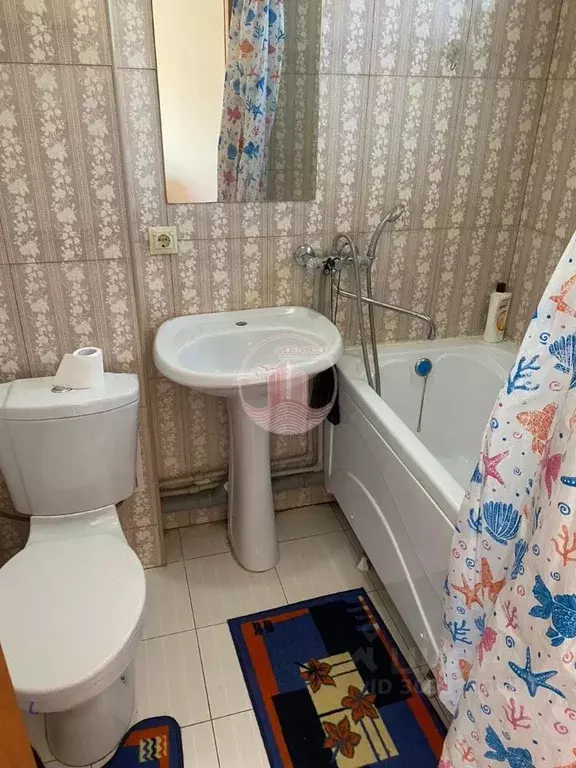 1-к кв. Крым, Симферополь ул. Аэроклубная, 21 (18.0 м) - Фото 1