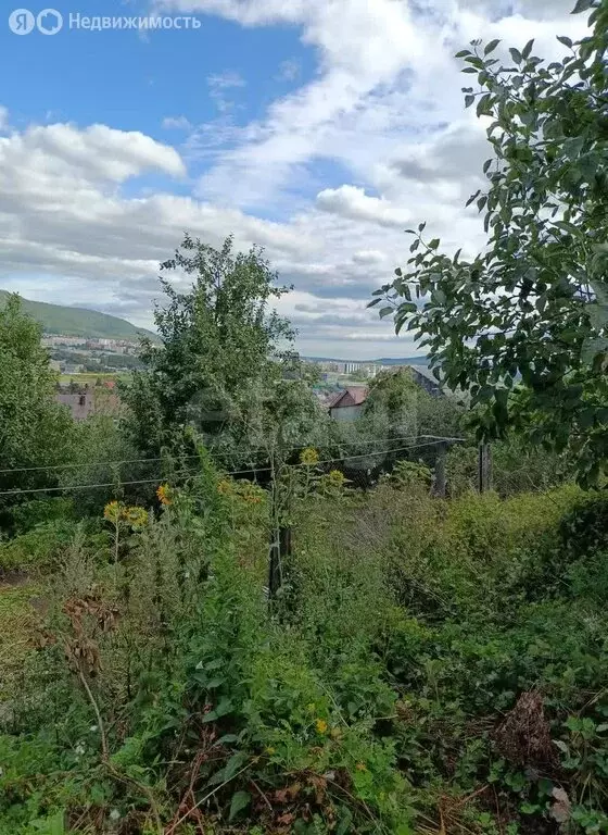Участок в Миасс, Станочная улица (5.6 м) - Фото 1