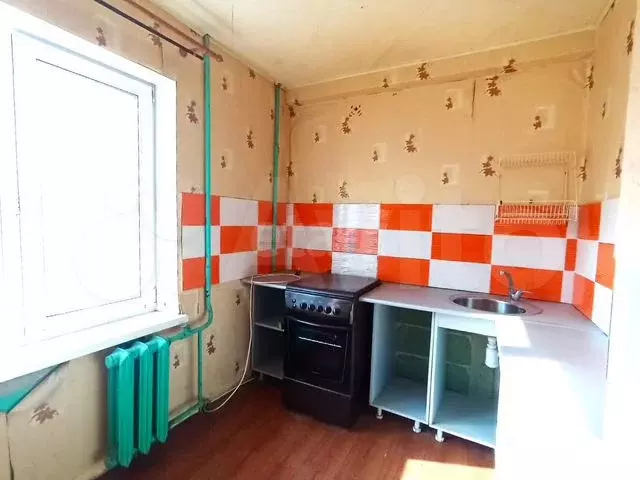1-к. квартира, 29,7 м, 3/5 эт. - Фото 0