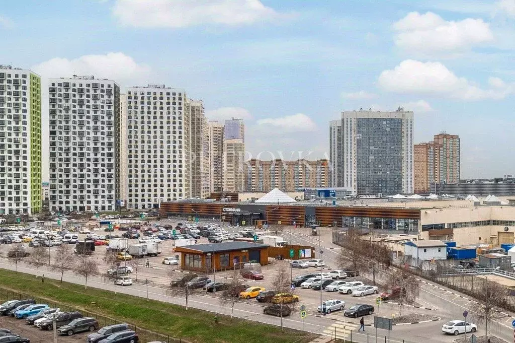 Студия Московская область, Химки ул. Марии Рубцовой, 5 (20.5 м) - Фото 1