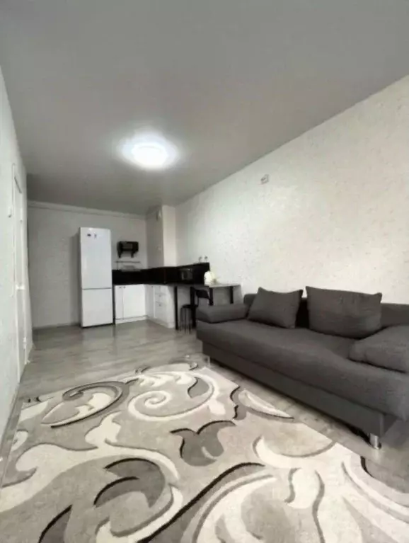 1-к кв. Омская область, Омск Взлетная ул., 4/1 (30.0 м) - Фото 1