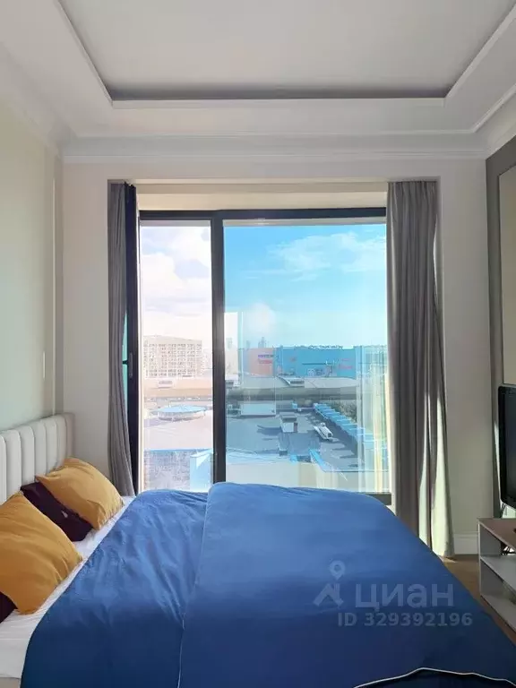 Студия Москва Ленинградский просп., 37/6 (44.0 м) - Фото 1