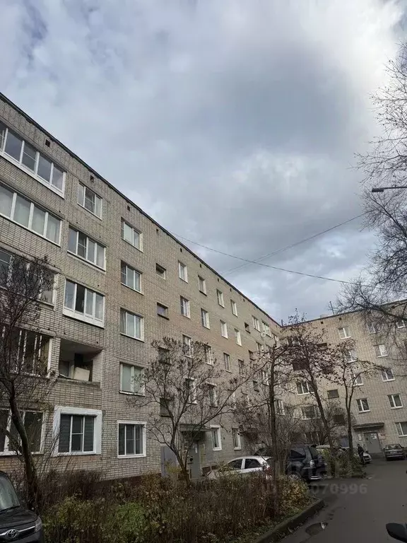 3-к кв. Московская область, Подольск Климовск мкр, ул. Советская, 3 ... - Фото 1