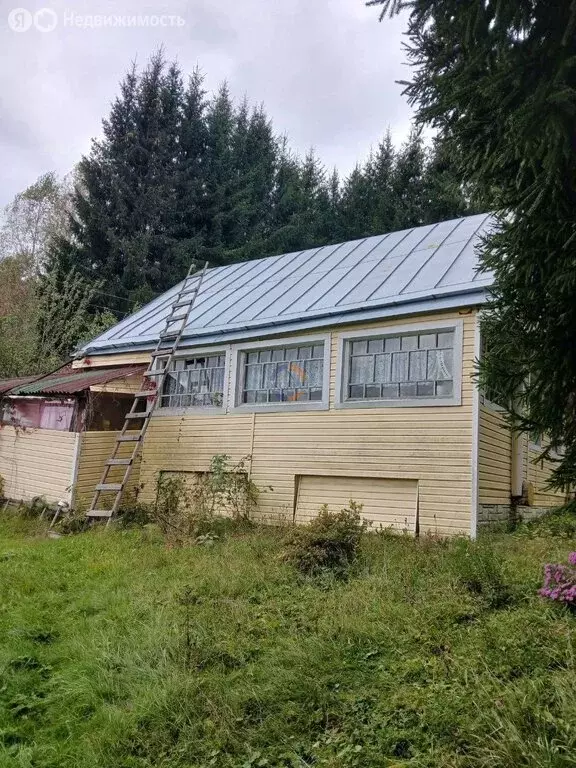 Дом в Новгородская область, Крестецкий муниципальный округ, деревня ... - Фото 2