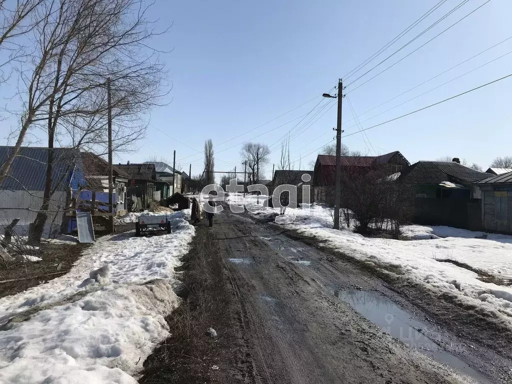 участок в саратовская область, балашов ул. макаренко, 26 (4.9 сот.) - Фото 0