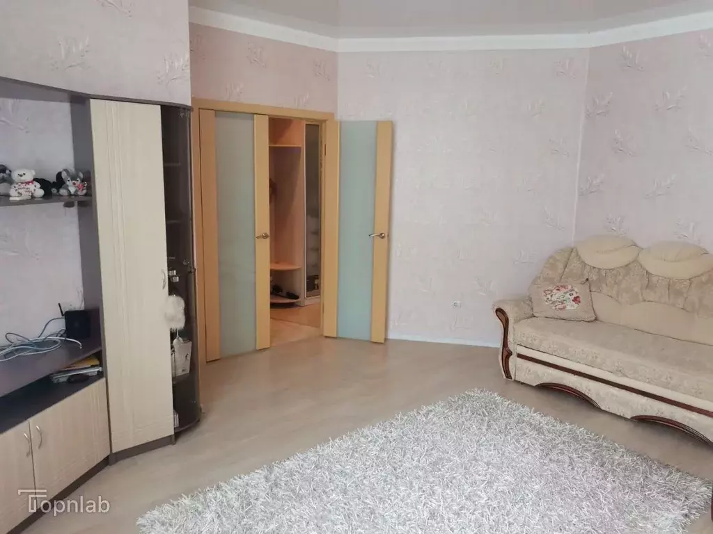 1-к кв. Тамбовская область, Тамбов ул. Чичерина, 6 (52.0 м) - Фото 1