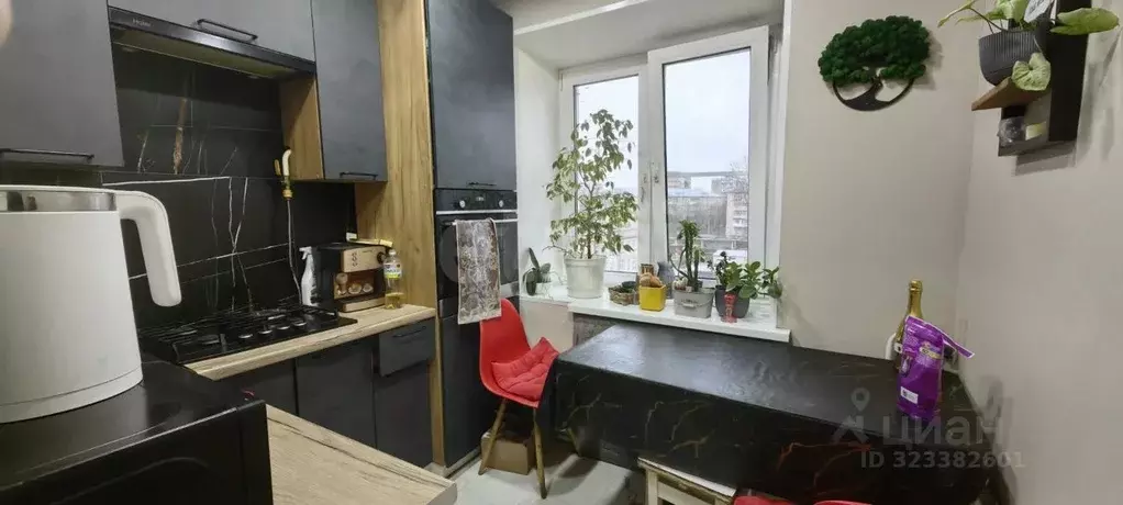 3-к кв. Владимирская область, Муром Заводская ул., 19 (57.0 м) - Фото 1