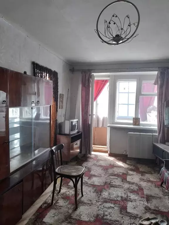 2-к кв. Омская область, Омск ул. Всеволода Иванова, 17 (41.0 м) - Фото 1