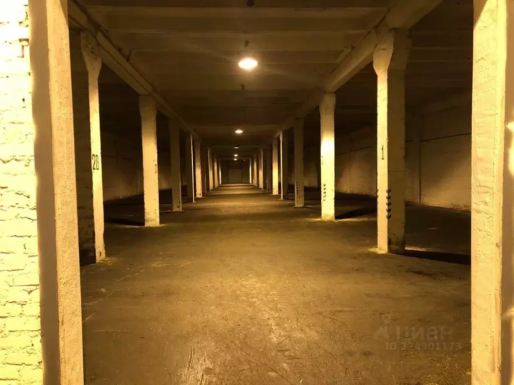 Склад в Ленинградская область, Гатчинский муниципальный округ, пос. ... - Фото 1