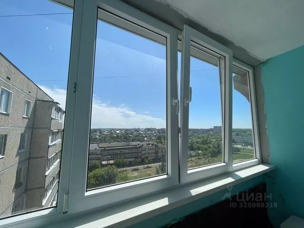 1-к кв. Чувашия, Чебоксары Кукшумская ул., 25 (36.0 м) - Фото 2