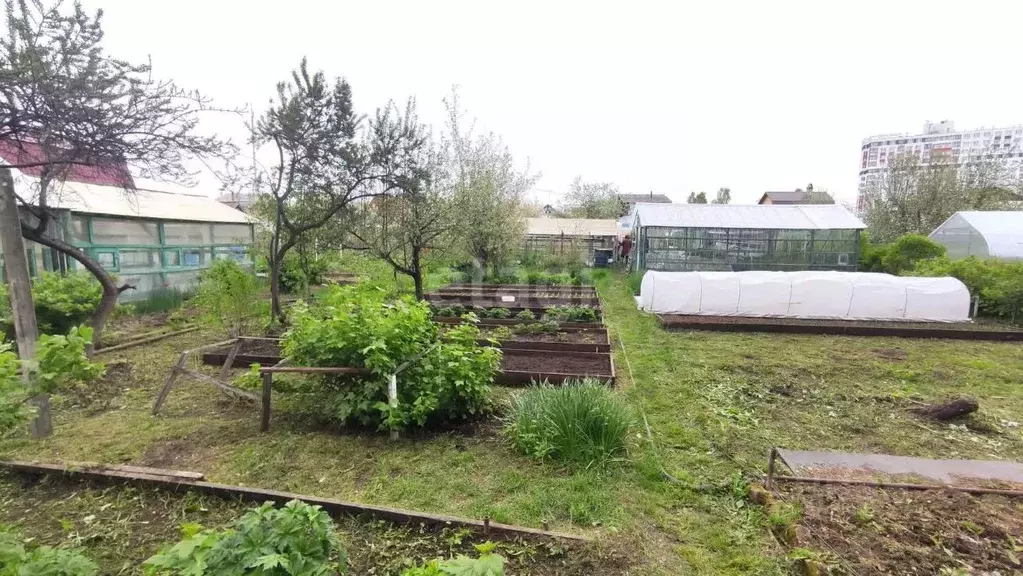 Дом в Свердловская область, Екатеринбург Садовод СНТ, № 17 КС, 25 (17 ... - Фото 1