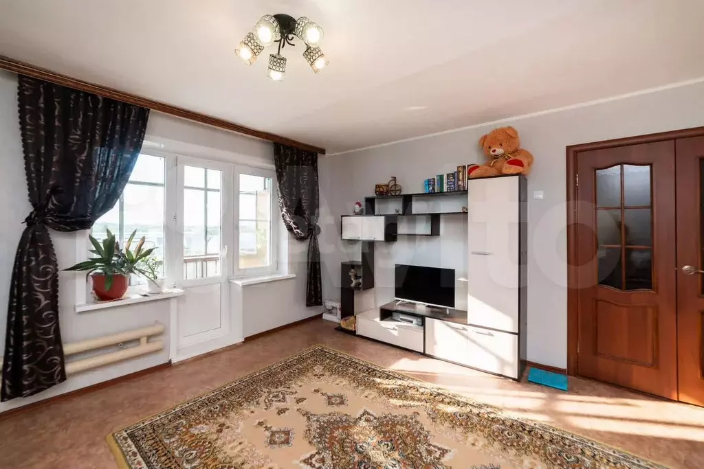 1-к. квартира, 36,4 м, 4/5 эт. - Фото 1