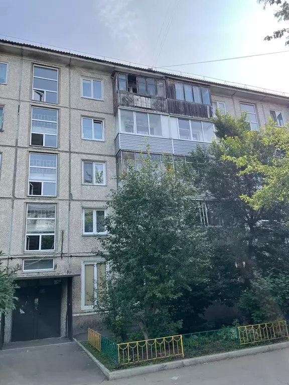 Продаётся 3-к квартира, 61 м - Фото 0